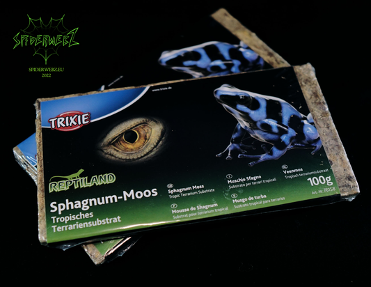 Trixie Sphagnum Moss 4,5L ( pressed block )